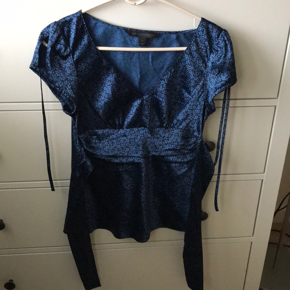 Silk blouse